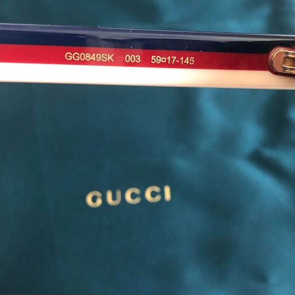 ?NEW BEST SELLER GUCCI SUNGLASSES ? main image 8